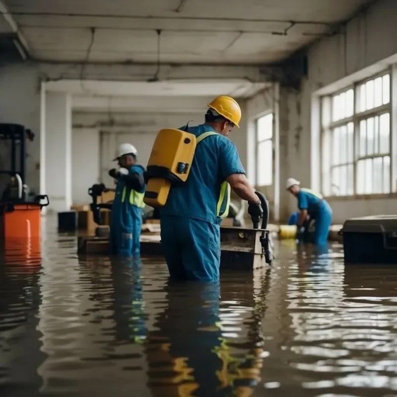 Emergency Water Extraction And Removal in Indian Wells, CA